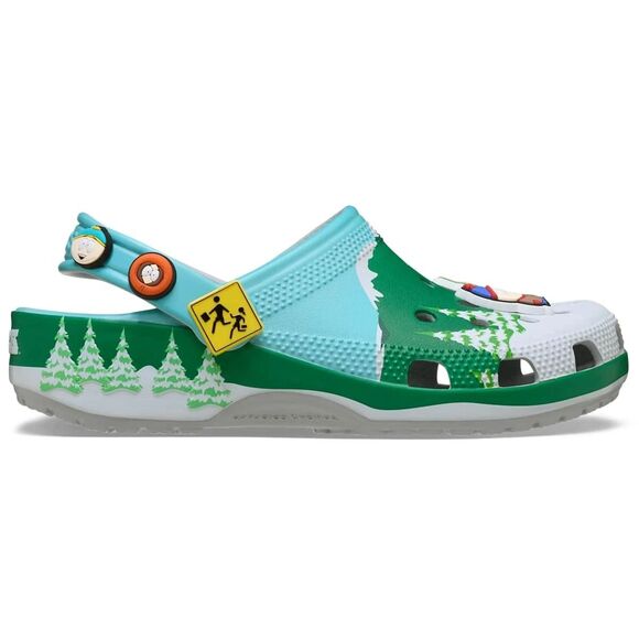 Crocs Classic Clog Sandals x South Park \